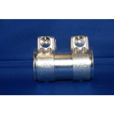Pijp connector