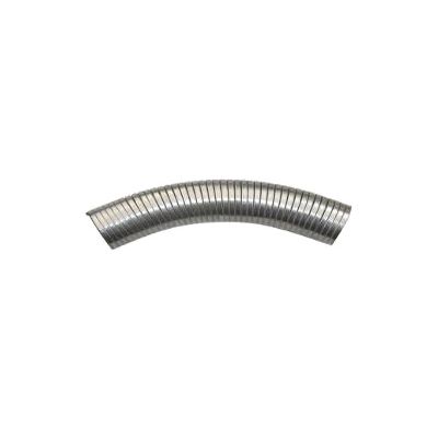 Flexibele Uitlaatpijp RVS Ø binnen 51 mm