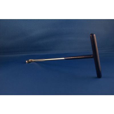 Uitlaatrubber trekker