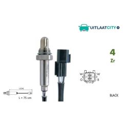 Lambdasonde DAIHATSU-HONDA-LANDROVER-LEXUS-MAZDA-MITSUBISHI-OPEL-SUBARU-SUZUKI-TOYOTA-VOLVO
