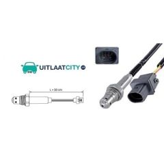 Lambdasonde breedband ALFA ROMEO - ASTON MARTIN - AUDI - BMW - CITROEN - FIAT - FORD - GM-CHEVROLET - HOLDEN - HYUNDAI - IVECO - JAGUAR - JOHN DEERE - LANCIA - LAND ROVER - LINCOLN - MAZDA - MERCEDES-BENZ - NISSAN - OPEL - PEUGEOT - RENAULT - SAAB - SEAT 