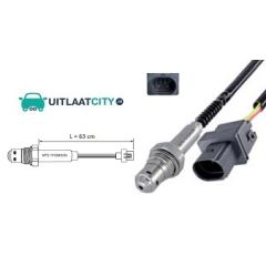 Lambdasonde breedband ALFA ROMEO - BMW - FIAT - FORD - MERCEDES-BENZ - NISSAN - PEUGEOT - RENAULT - SMART - STEYR