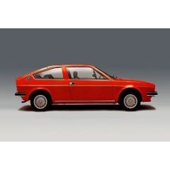 Uitlaatsysteem ALFA ROMEO Alfasud 1.3|1.5