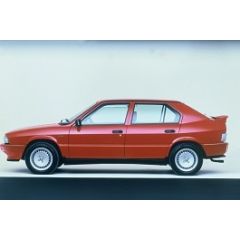 Uitlaatsysteem ALFA ROMEO 33 1.7 ie (Hatchback)