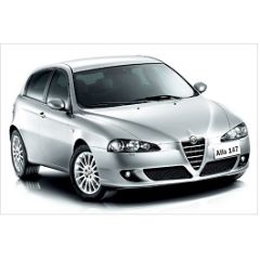 Uitlaatsysteem ALFA ROMEO 147 1.6 Twin Spark - 16V