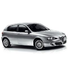 Uitlaatsysteem ALFA ROMEO 147 2.0 Twin Spark - 16V