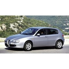 Uitlaatsysteem ALFA ROMEO 147 1.9 JTD TD