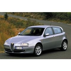 Uitlaatsysteem ALFA ROMEO 147 1.9 JTD TD