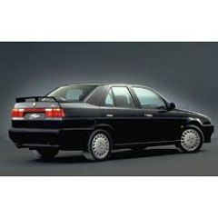 Uitlaatsysteem ALFA ROMEO 155 1.6i Twin Spark 16V