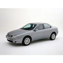 Uitlaatsysteem ALFA ROMEO 156 1.6 Twin Spark - 16V (Combi, Sedan)