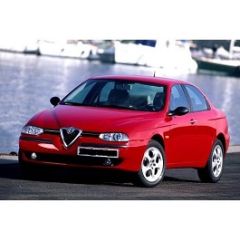 Uitlaatsysteem ALFA ROMEO 156 2.0 Twin Spark - 16V (Combi, Sedan)