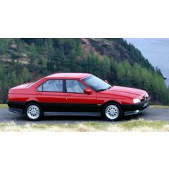 Uitlaatsysteem ALFA ROMEO 164 2.0i Twin Spark