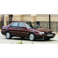 Uitlaatsysteem ALFA ROMEO 164 3.0i - V6 - 24V