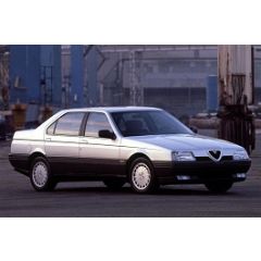 Uitlaatsysteem ALFA ROMEO 164 2.5 TD
