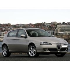 Uitlaatsysteem ALFA ROMEO 147 1.9 JTD (Hatchback)