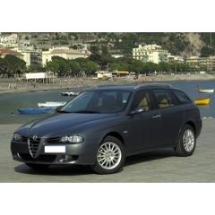 Uitlaatsysteem ALFA ROMEO 156 2.0 JTS (Sedan|Stationwagen|Combi)