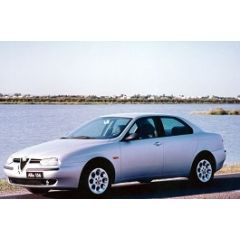 Uitlaatsysteem ALFA ROMEO 156 2.5 V6 24V (Sedan|Stationwagon)
