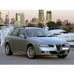 Uitlaatsysteem ALFA ROMEO 156 2.5 V6 24V (Sedan|Stationwagen|Combi)