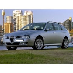 Uitlaatsysteem ALFA ROMEO 156 1.9 JTD (Sedan|Stationwagen|Combi)