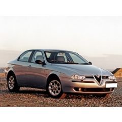 Uitlaatsysteem ALFA ROMEO 156 2.4 JTD (Sedan|Stationwagen|Combi)