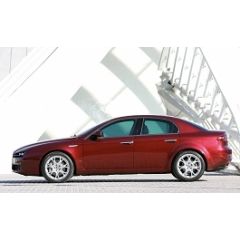 Uitlaatsysteem ALFA ROMEO 159 1.8 MPI (Sedan|Stationwagon)
