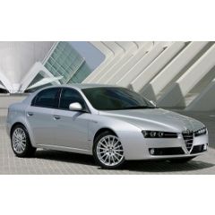 Uitlaatsysteem ALFA ROMEO 159 1.9 JTS (Sedan|Stationwagen|Combi)
