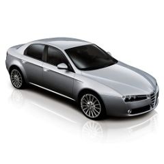 Uitlaatsysteem ALFA ROMEO 159 1.9 JTD (Sedan|Stationwagon)