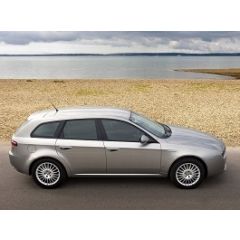 Uitlaatsysteem ALFA ROMEO 159 2.4 JTDM 20V (Sedan|Stationwagen|Combi)