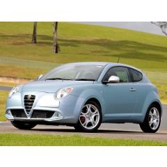 Uitlaatsysteem ALFA ROMEO Mito 1.4 T MultiAir (Hatchback)