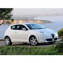 Uitlaatsysteem ALFA ROMEO Mito 1.3 MJTD (Hatchback)