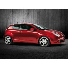Uitlaatsysteem ALFA ROMEO Mito 1.3 MJTD (Hatchback)