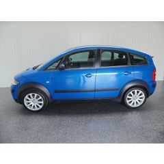 Uitlaatsysteem AUDI A2 1.4-16V