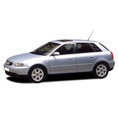 Uitlaatsysteem AUDI A3 1.8 - 20V (Hatchback)