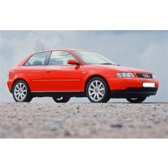 Uitlaatsysteem AUDI A3 1.8 Turbo (Hatchback)