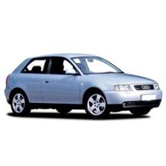 Uitlaatsysteem AUDI A3 1.9 TDi TD (Hatchback)