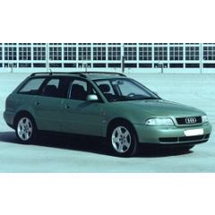 Uitlaatsysteem AUDI A4 1.6 (Avant, Sedan)