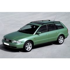 Uitlaatsysteem AUDI A4 1.6 (Avant, Sedan)