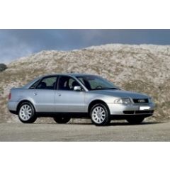 Uitlaatsysteem AUDI A4 1.8 - 20V (Avant, Sedan)