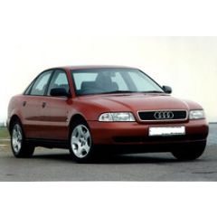 Uitlaatsysteem AUDI A4 1.8 Turbo - 20V (Avant, Sedan)