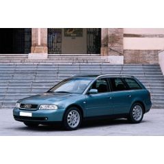 Uitlaatsysteem AUDI A4 1.8 - 20V (Avant, Sedan)