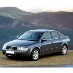 Uitlaatsysteem AUDI A4 2.0 (Avant, Sedan)