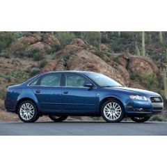 Uitlaatsysteem AUDI A4 2.0 (Avant, Sedan)