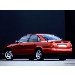 Uitlaatsysteem AUDI A4 1.9 TDi (Avant, Sedan)