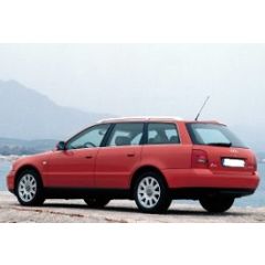 Uitlaatsysteem AUDI A4 1.9 TDi TD (Avant, Sedan)