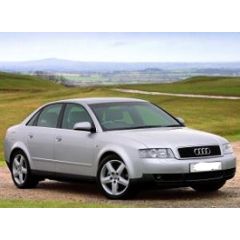 Uitlaatsysteem AUDI A4 1.9 TDi TD (Avant, Sedan)