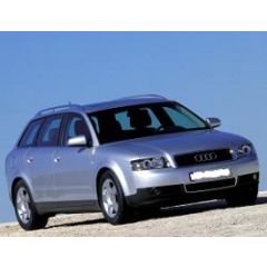 Uitlaatsysteem AUDI A4 1.9 TDi TD (Avant, Sedan)