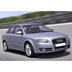 Uitlaatsysteem AUDI A4 1.9 TDi TD (Avant, Sedan)
