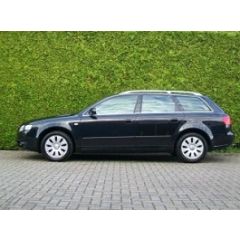 Uitlaatsysteem AUDI A4 1.9 TDi TD (Avant, Sedan)