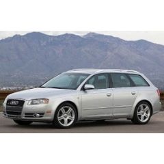 Uitlaatsysteem AUDI A4 2.0 TDi TD (Avant, Sedan)