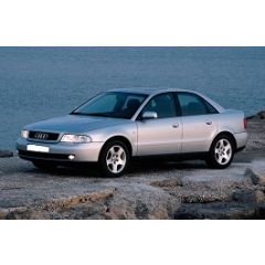 Uitlaatsysteem AUDI A4 2.5 TDi TD (Avant, Sedan)